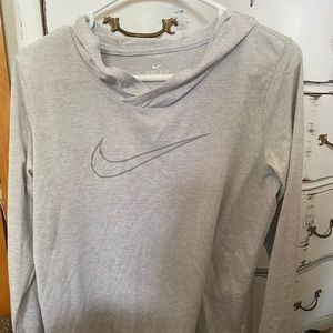 Nike Women’s Large DriFit Hoodie